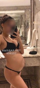 Проститутка Павлодара Девушка№456157 Беременяшка Айна Фотография №3492643