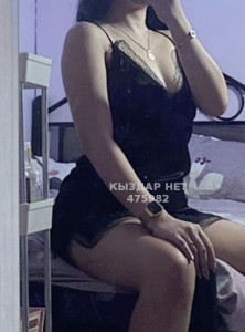 Проститутка Алматы Анкета №475982 Фотография №3645430